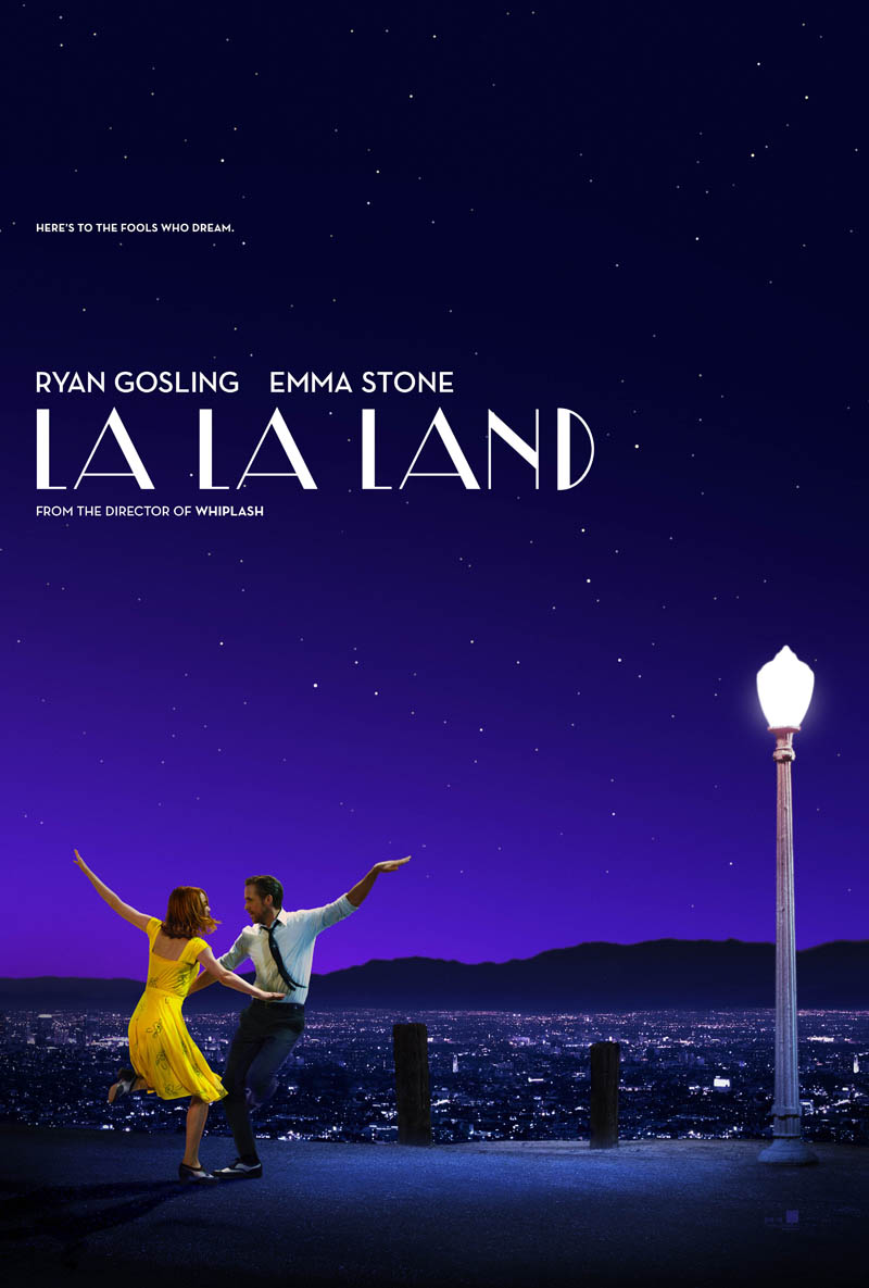 La La Land Font