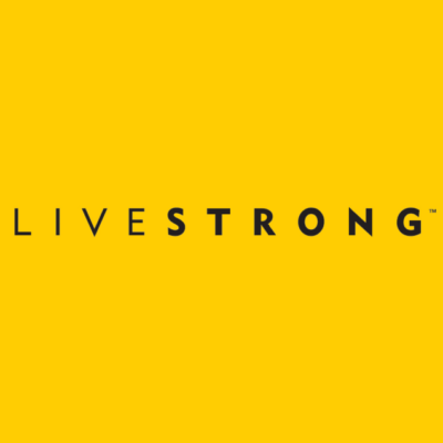 Livestrong Logo Font