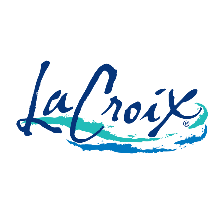 La Croix Logo Font
