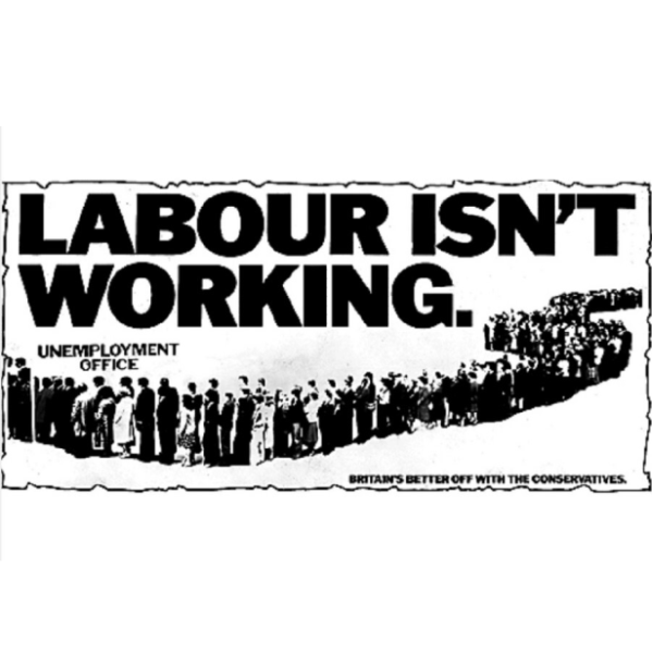 Labour Isn’t Working Font