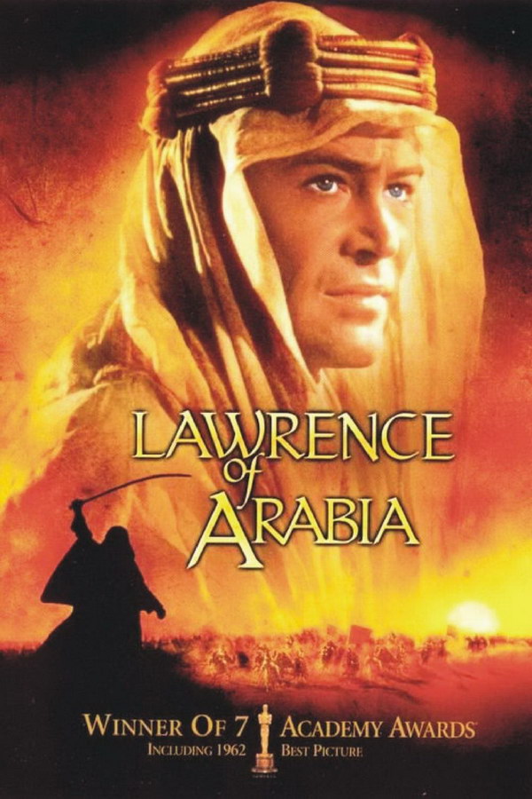 Lawrence of Arabia Font