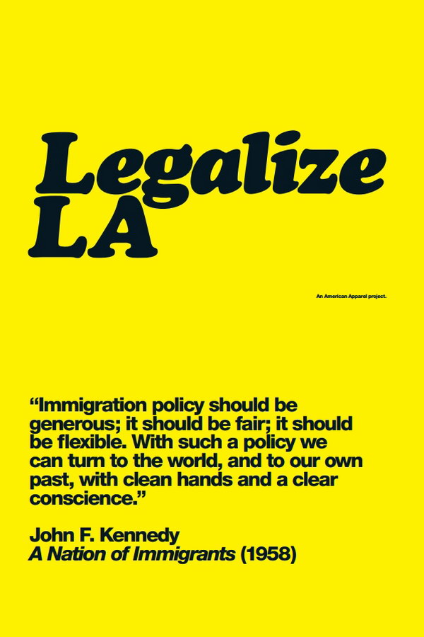 Legalize LA Font