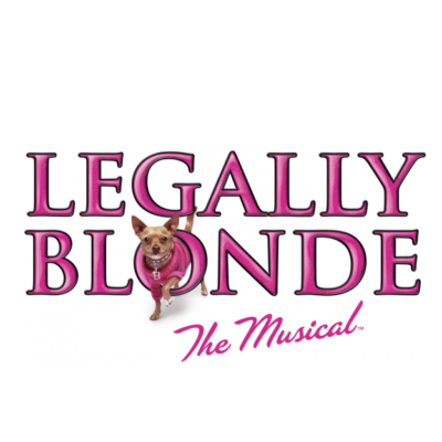 Legally Blonde Font