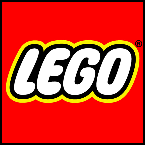 LEGO font