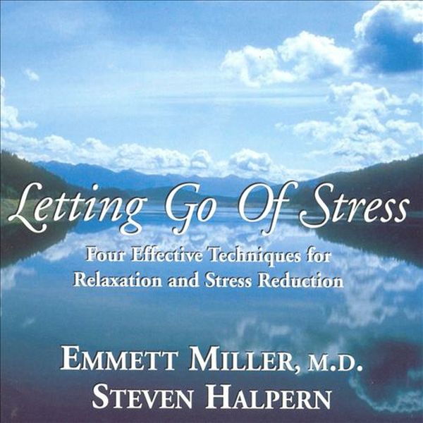 Letting Go of Stress Font