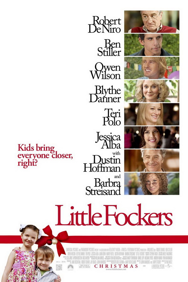 Little Fockers Font