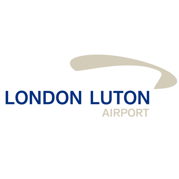 Luton Airport Font