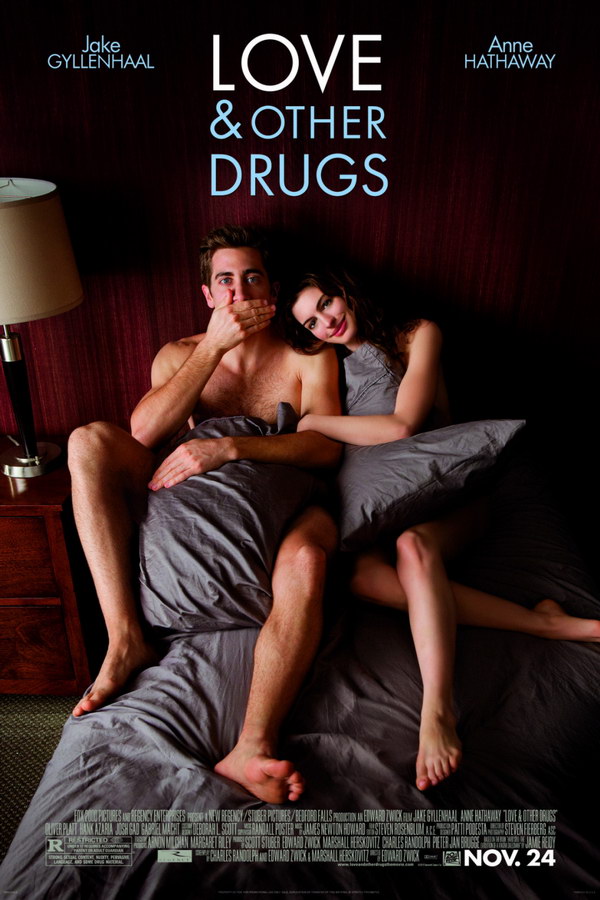 Love & Other Drugs Font