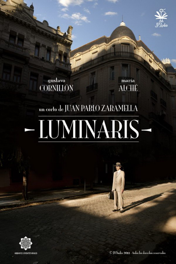 Luminaris Font