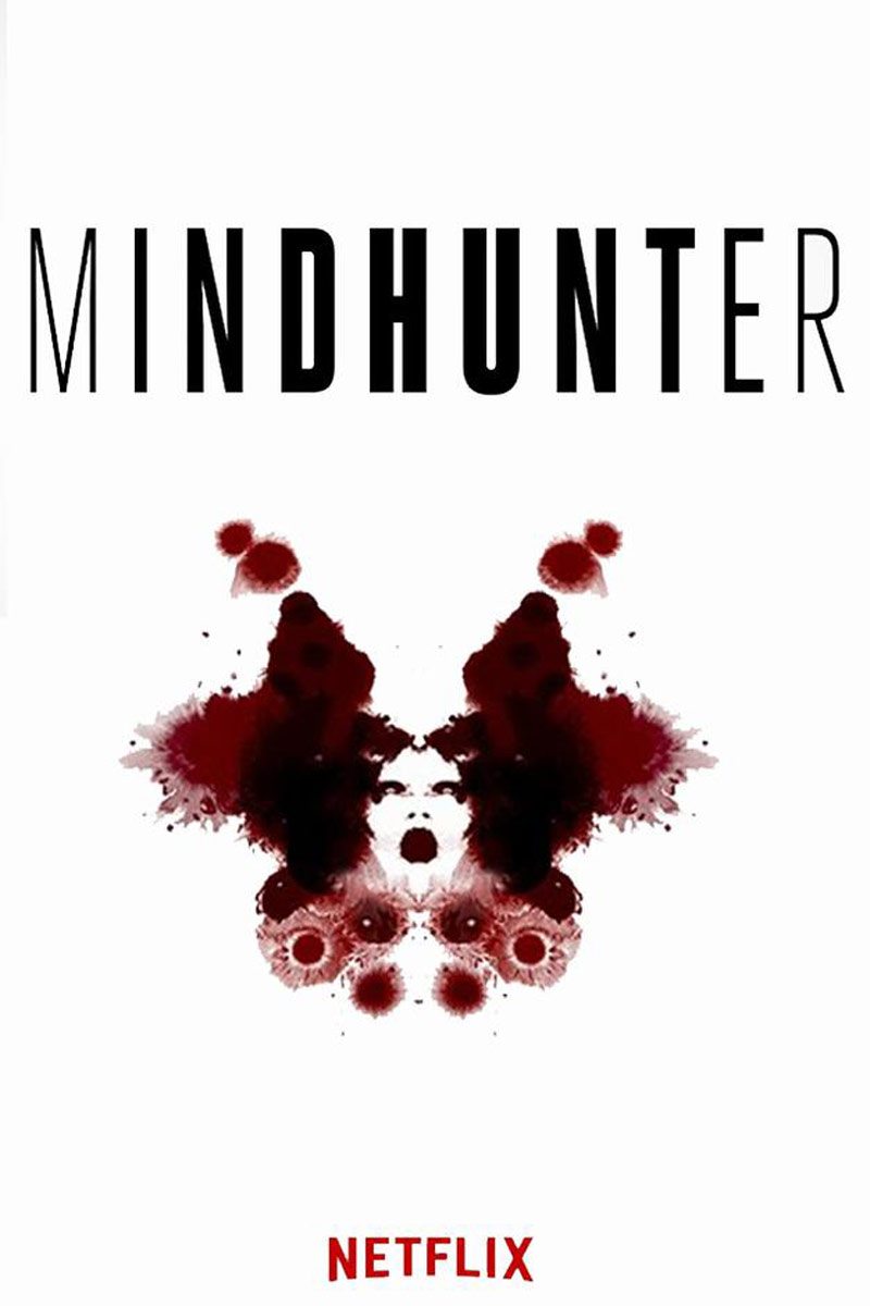 Mindhunter (TV series) Font
