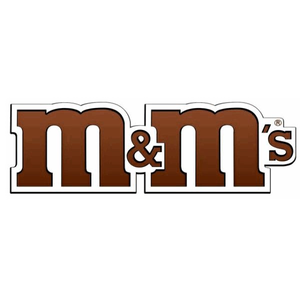 M&M’s Font