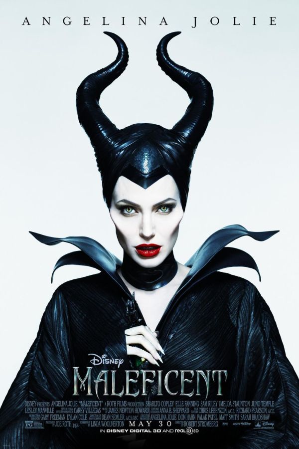 Maleficent Font