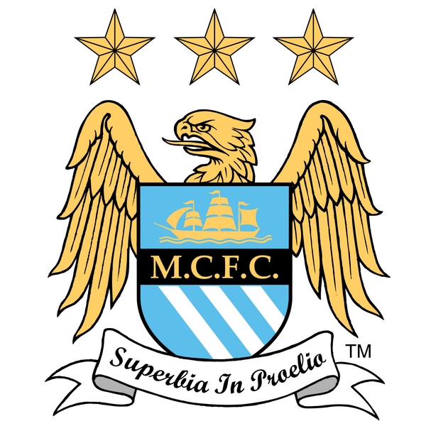 Manchester City Font