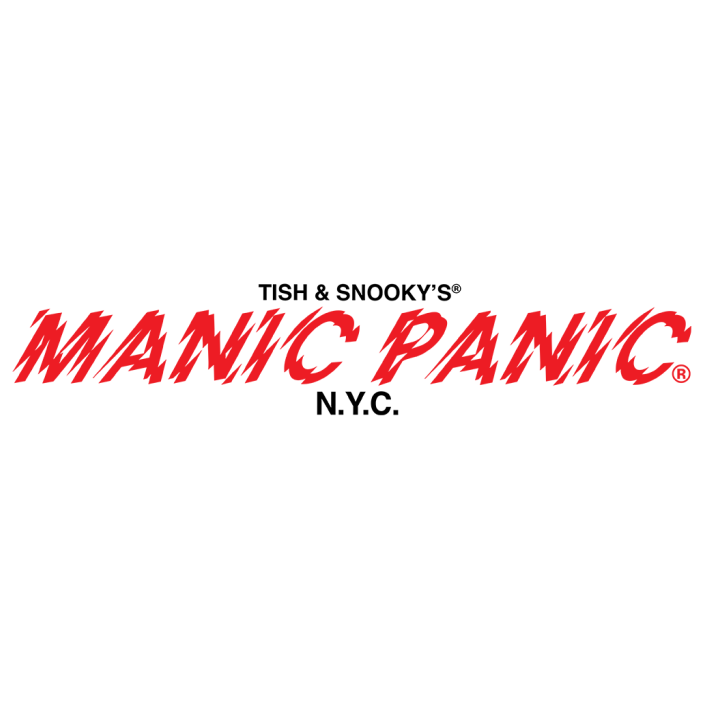 Manic Panic Font