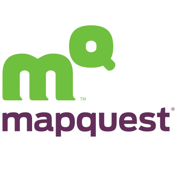 MapQuest Font