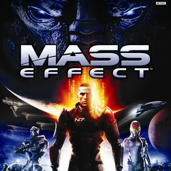 Mass Effect Font