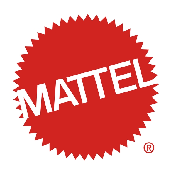 Mattel Font