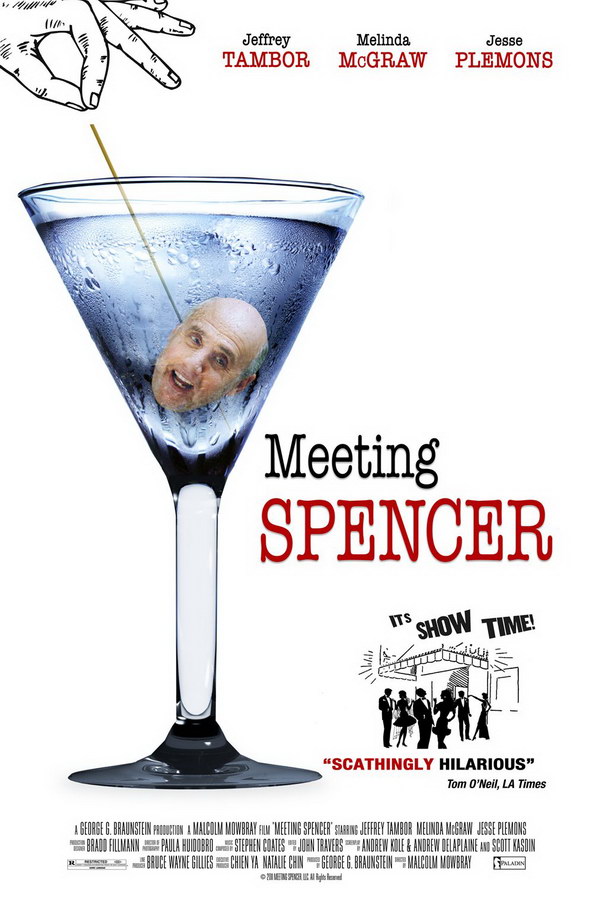 Meeting Spencer Font