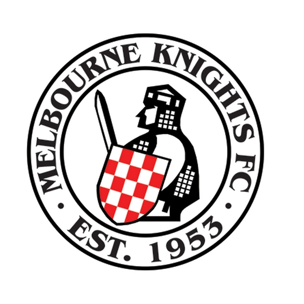 Melbourne Knights FC Font