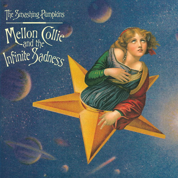 Mellon Collie and the Infinite Sadness Font