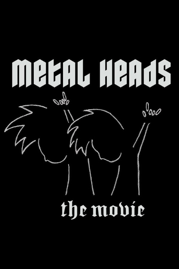 Metal Heads Font
