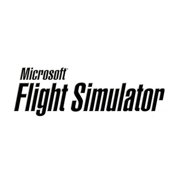 Microsoft Flight Simulator Font