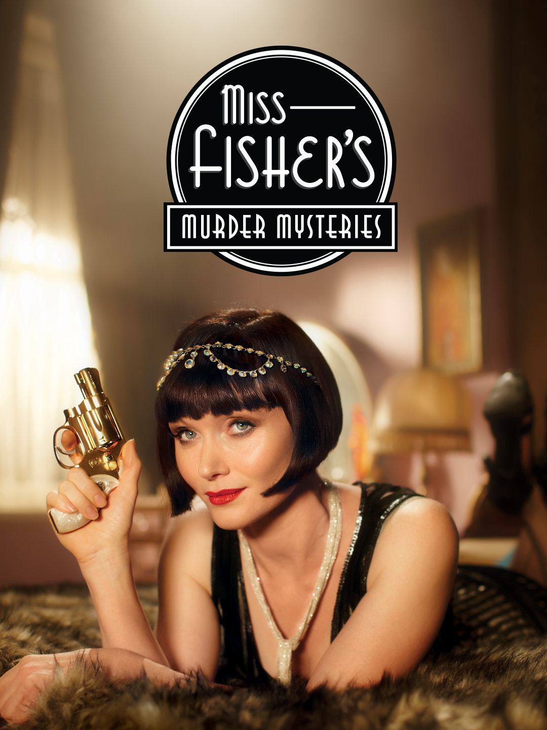 Miss Fisher’s Murder Mysteries Font