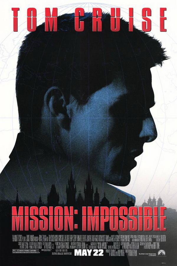 Mission Impossible Font