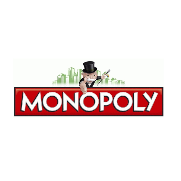 Monopoly Font