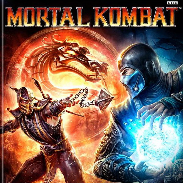 Mortal Kombat Font