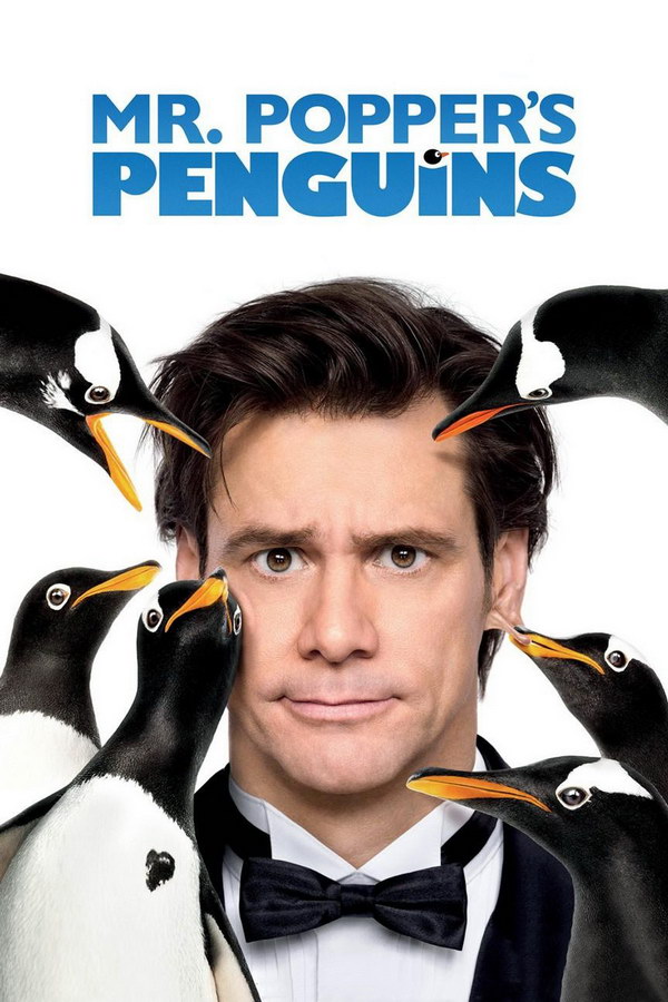 Mr. Popper’s Penguins Font