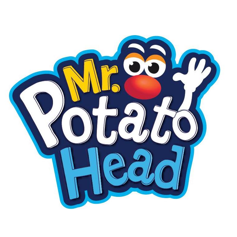 Mr. Potato Head Font