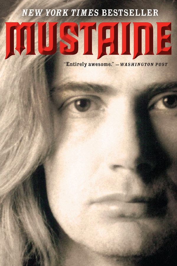 Mustaine Font