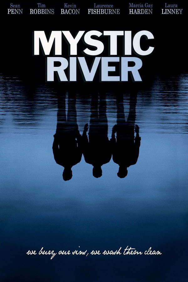 Mystic River Font