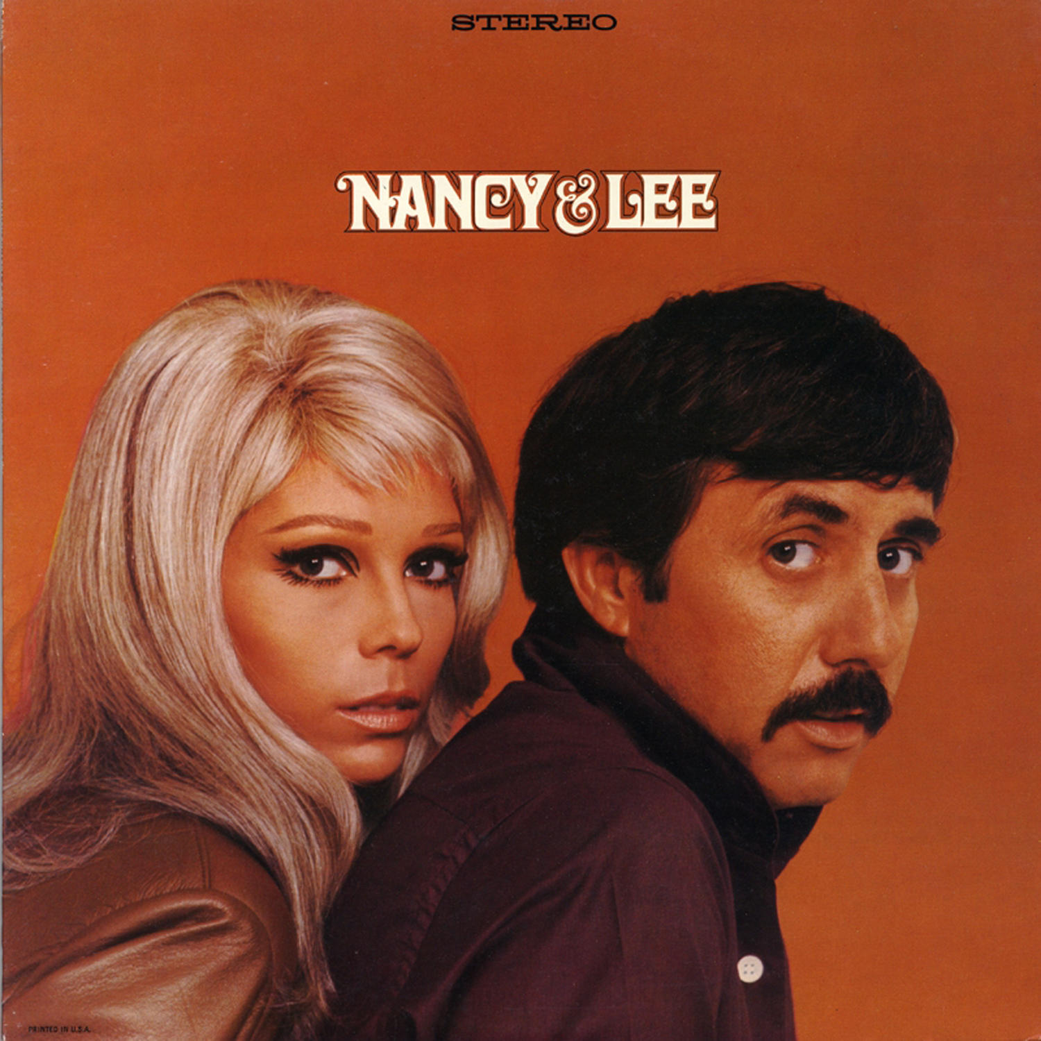 Nancy & Lee Font