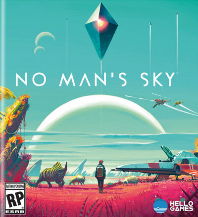 No Man’s Sky Font