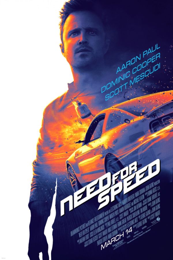 Need For Speed Font