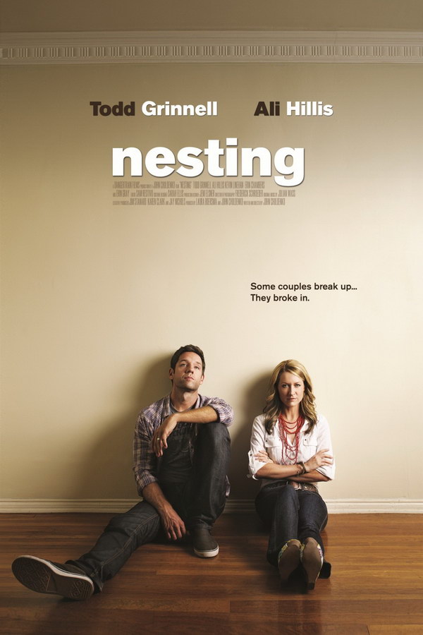 Nesting Font