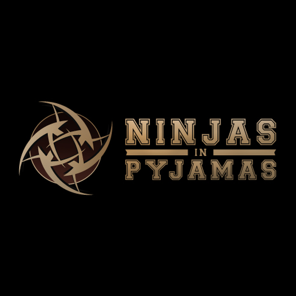 Ninjas in Pyjamas Font
