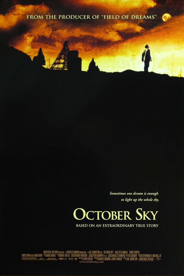 October Sky Font