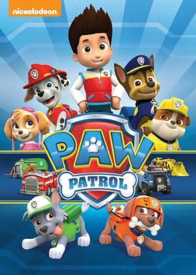 Download Paw Patrol Font & Typefaces for free