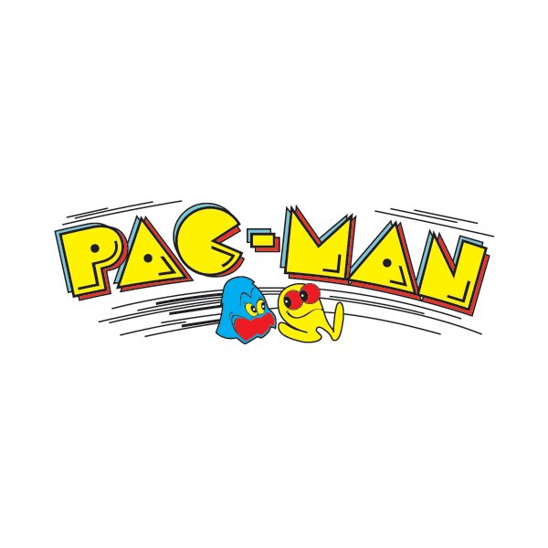 Pac-Man Font