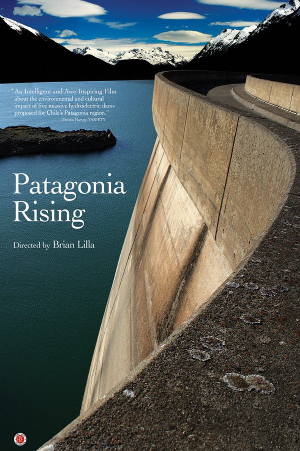 Patagonia Rising Font