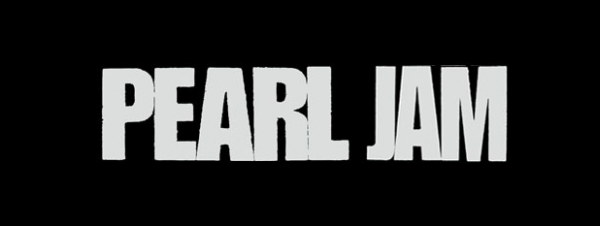 Pearl Jam Font