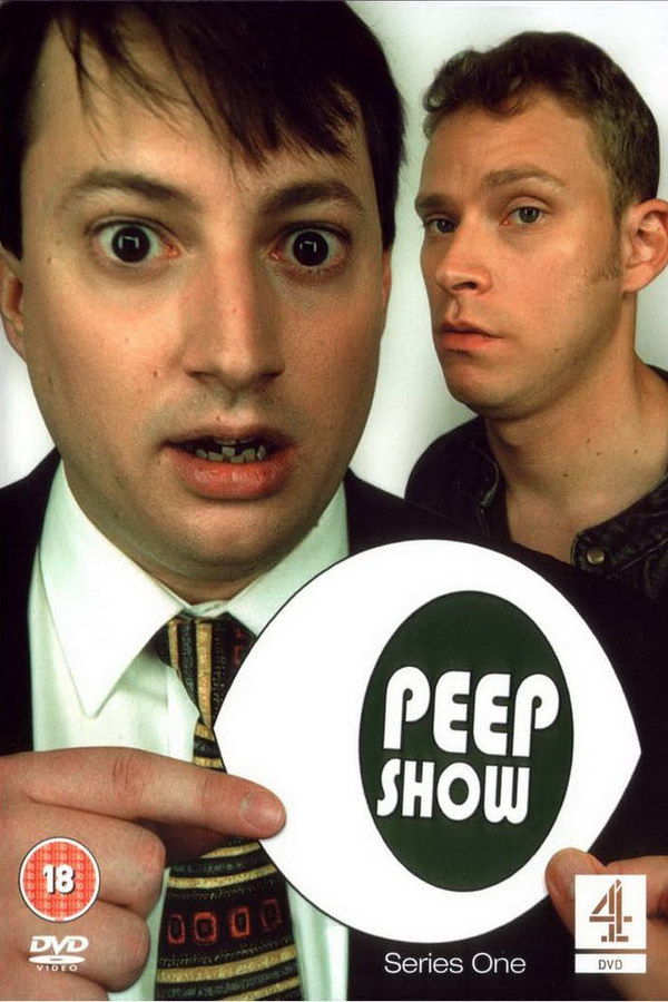 Peep Show Font