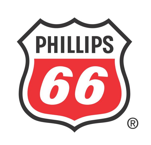 Phillips 66 Logo Font