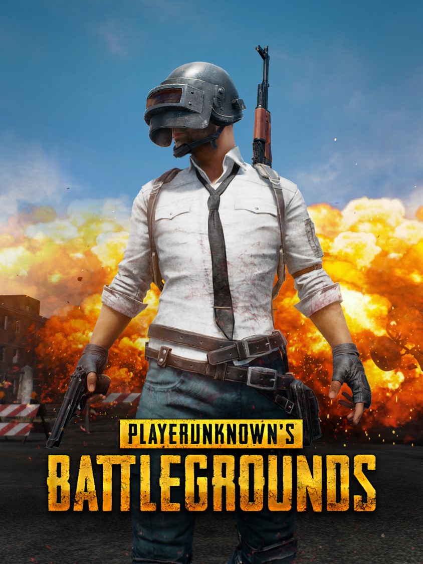 PlayerUnknown’s Battlegrounds Font
