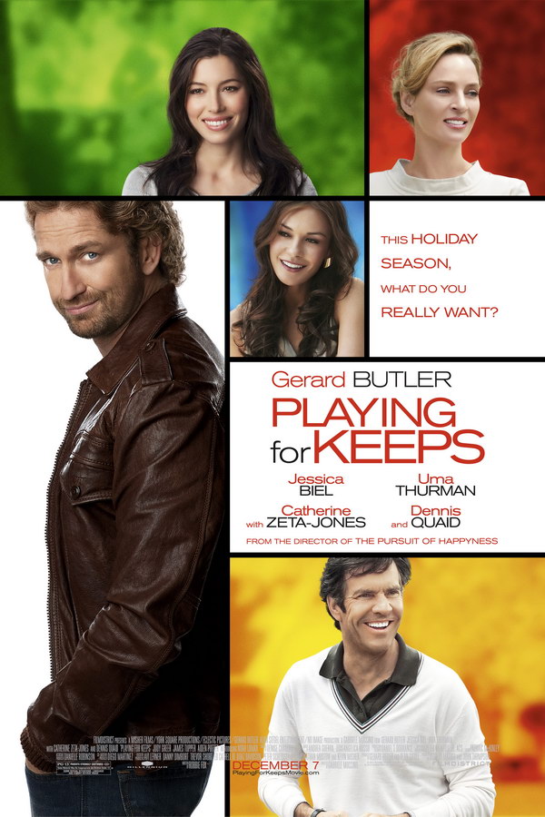 Playing for Keeps Font