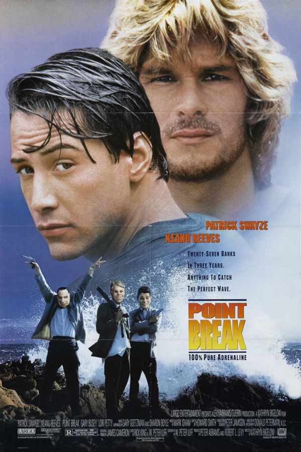 Point Break Font