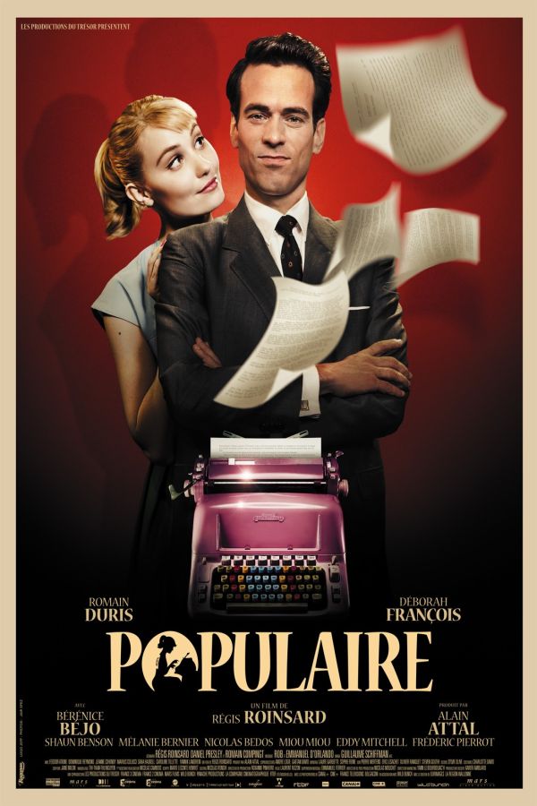 Populaire Font